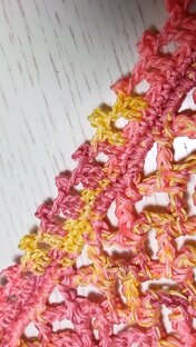 Узор крючком