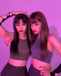 K-POP прически