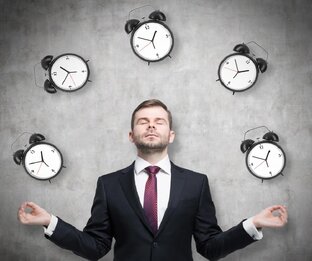 Управление временем