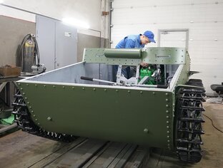Реставрационная лаборатория