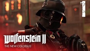 Wolfenstein II: The New Colossus