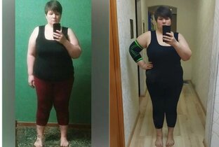 Мои преображения — худею на глазах