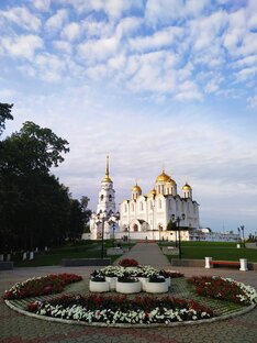 Прогулки по городам Золотого кольца России