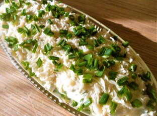 Салаты и закуски.
