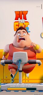 Fit the fat 2