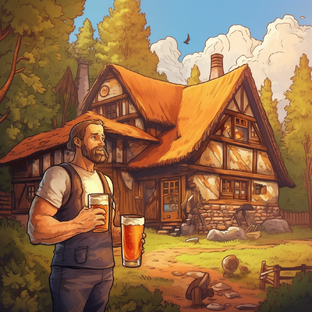 Майское пиво