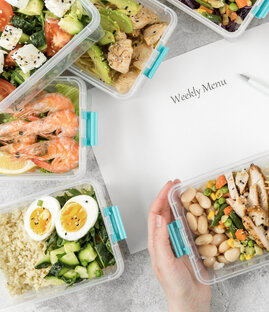 Правильное питание