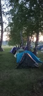 По Алтаю на колесах.