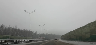 Трасса М1 «Беларусь»