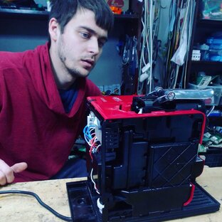 Ремонт кофе машин 