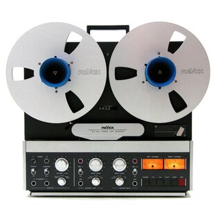 Здесь живут звукозаписи