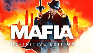 Mafia: Definitive Edition