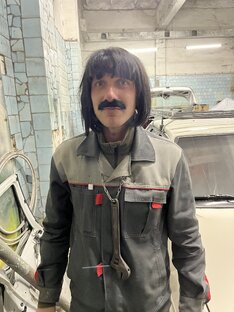 Гаражный юмор