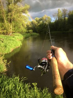 📖Истории спиннинга