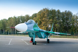 Самолёты