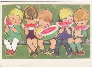 Детство в СССР