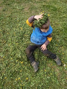 Детские проказы 