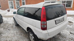 Проект Хонда HR-V