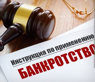 Банкротство | Инструкция по применению