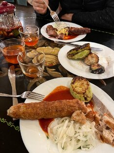 ВОТ ТАКОЙ ЛЮЛЯ-КЕБАБ