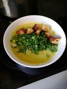 Готовим с душой 