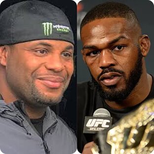 Даниэль Кормье рассказал, почему Джон Джонс не может быть величайшим бойцом: