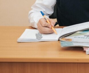 Подготовка руки к письму