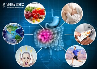 Микрофлора кишечника