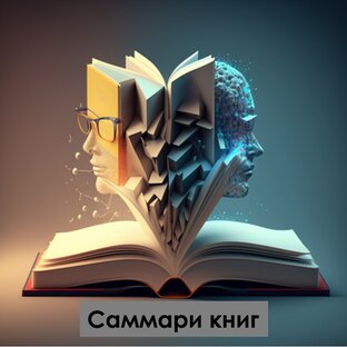 Саммари книг в жанре нон-фикшн