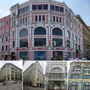 Архитектор Шехтель