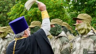 Побеждать будем не только с оружием в руках но и Словом!