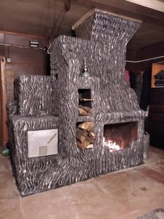 Ландшафтная мебель