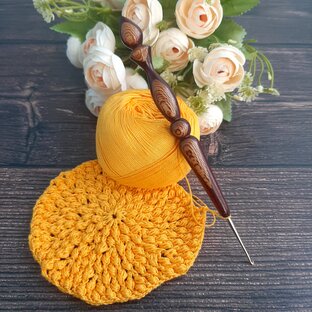 Уроки вязания