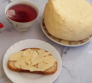 Молочные продукты