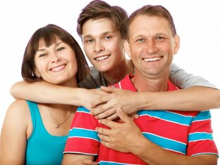 Родители и подростки