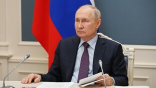 Владимир Путин 