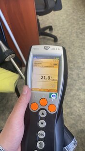 Наши экологи за работой
