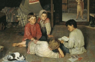 Деревенские вирши