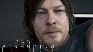 DEATH STRANDING
