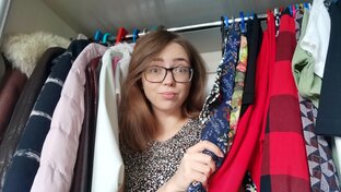 Расхламление гардероба