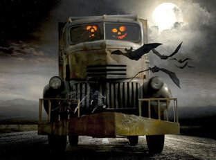 Дорожная мистика