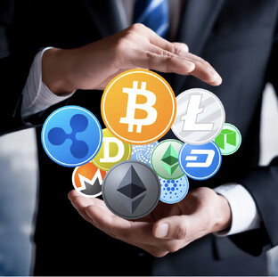 Все о криптовалюте