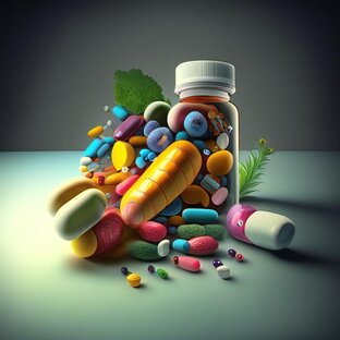 Чем полезны различные овощи и фрукты!