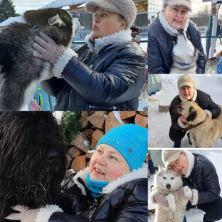 Собакотерапия