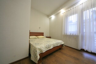 Двухкомнатный полулюкс