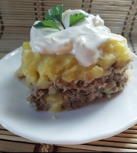 ~Блюда из фарша.