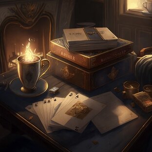 Игра в мафию 