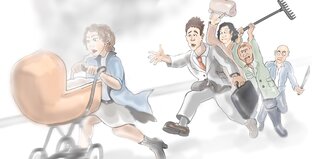 Юмористические рассказы