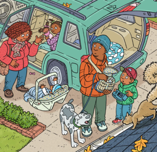 Тесты для всей семьи