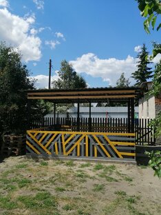 Вечная стройка